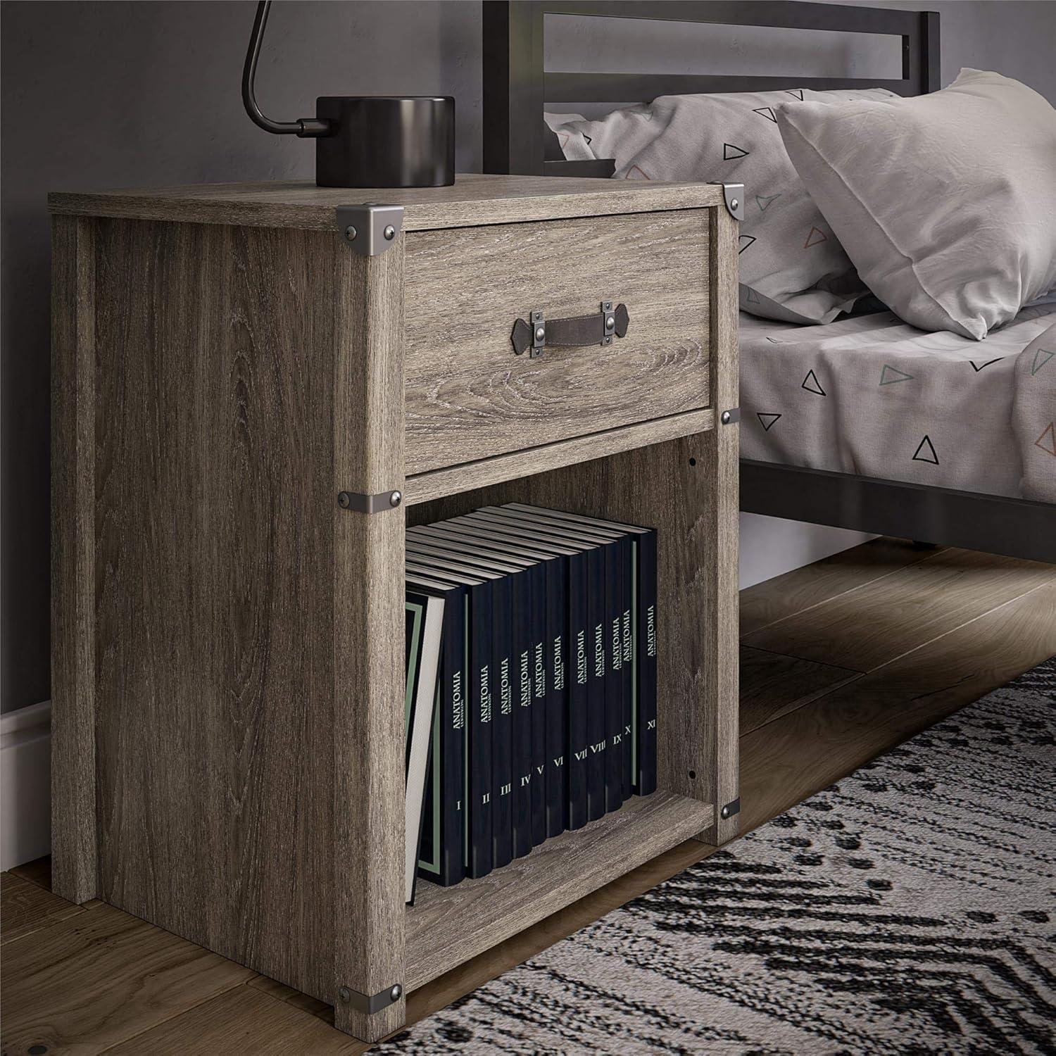 Little Seeds Nova Storage Bench