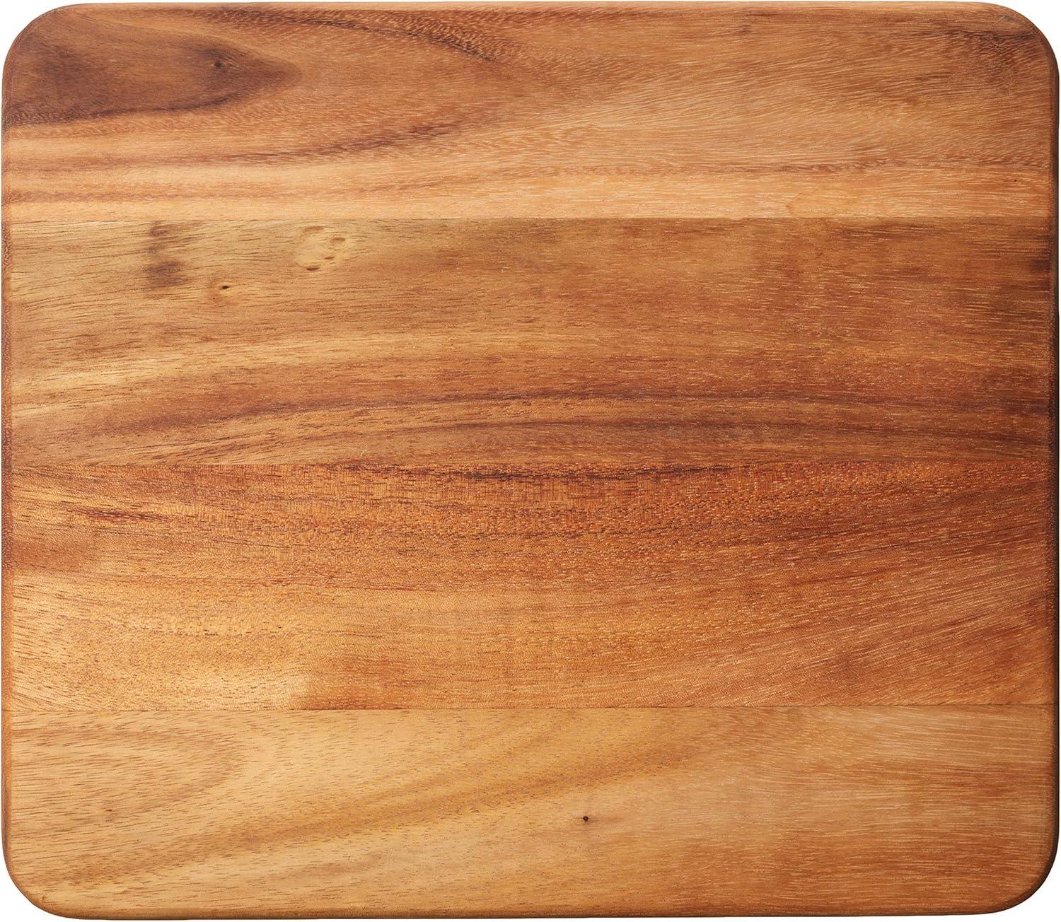 Ironwood Gourmet Oslo Long Grain Utility Board, One Size, Acacia Wood