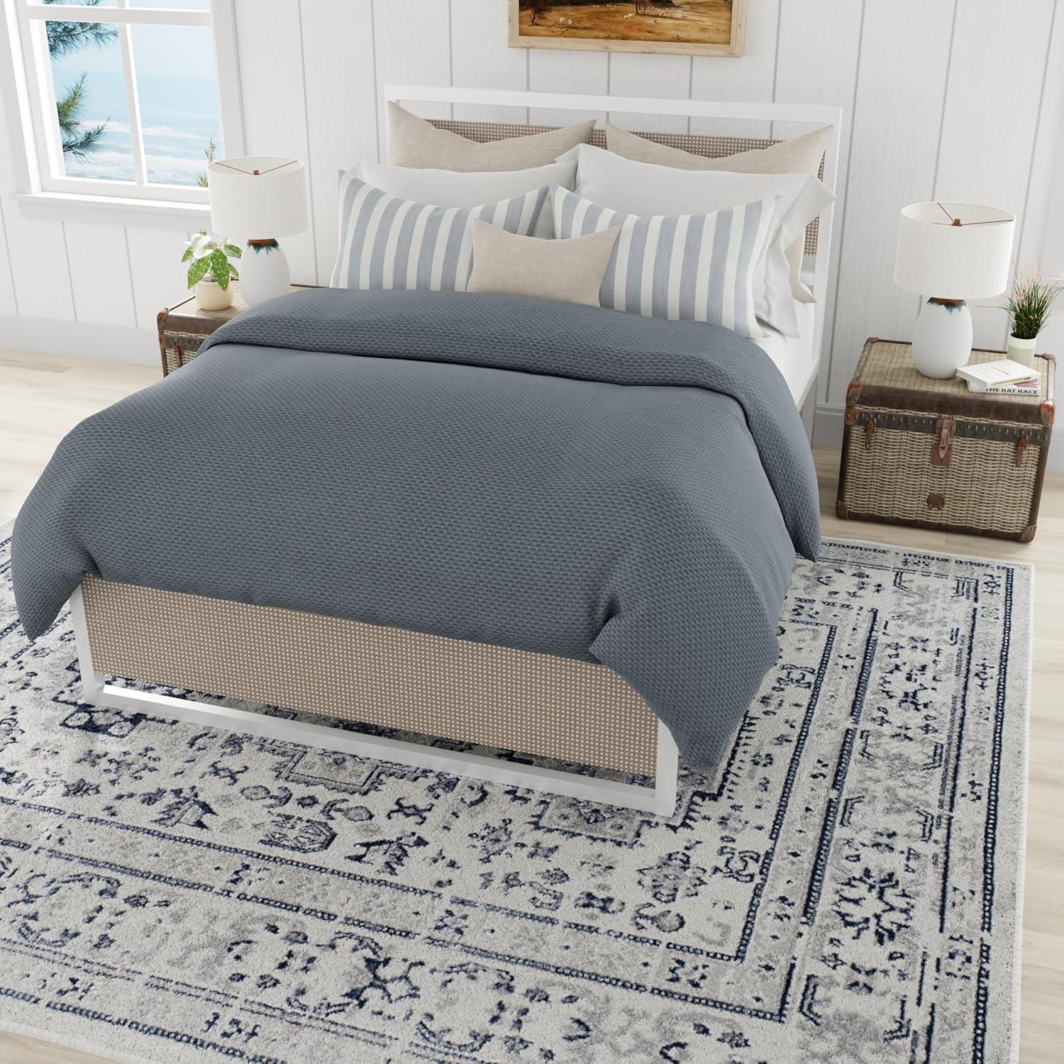 Rugs America Gallagher Vintage Transitional Area Rug