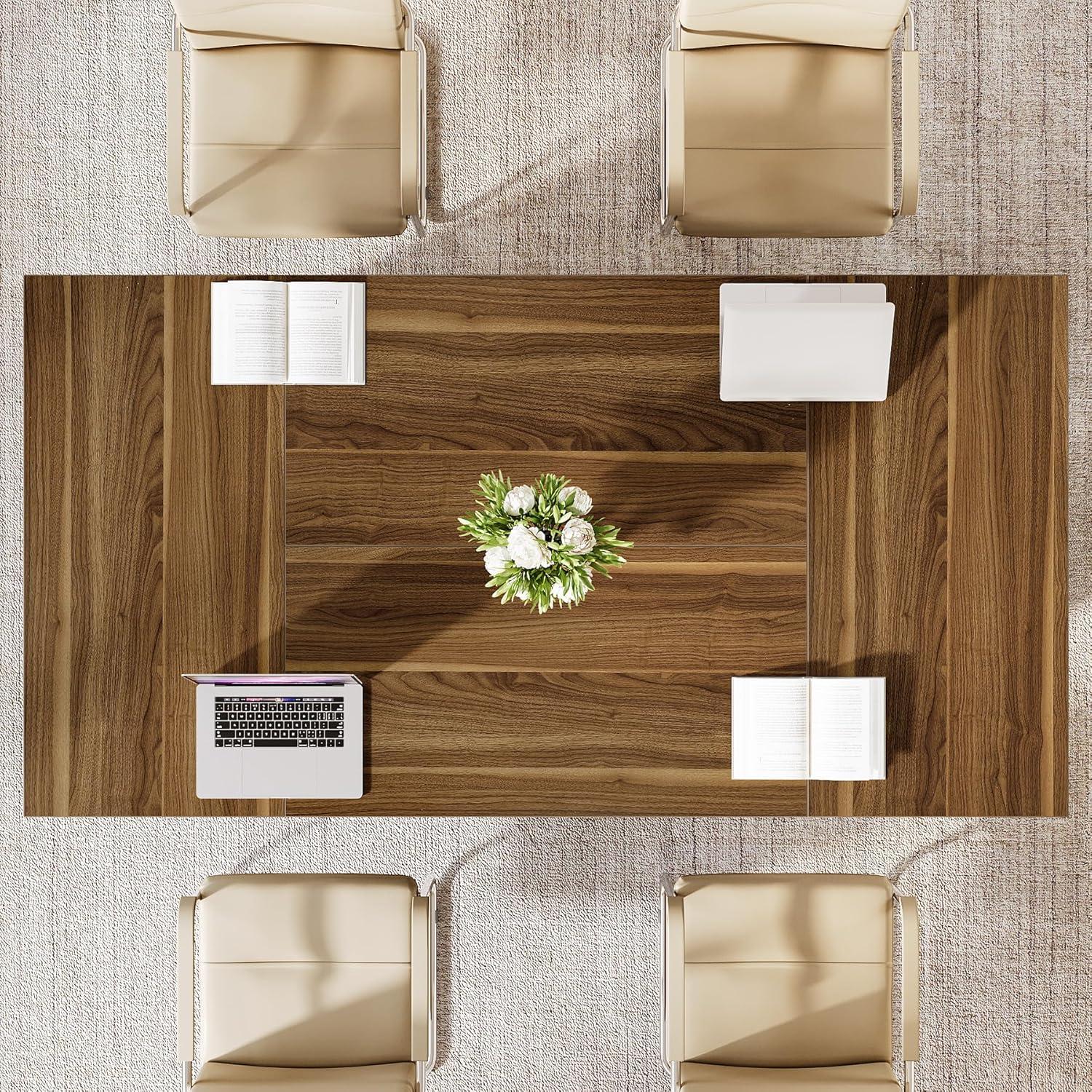 Inbox Zero Megann 70.87“ Conference Table