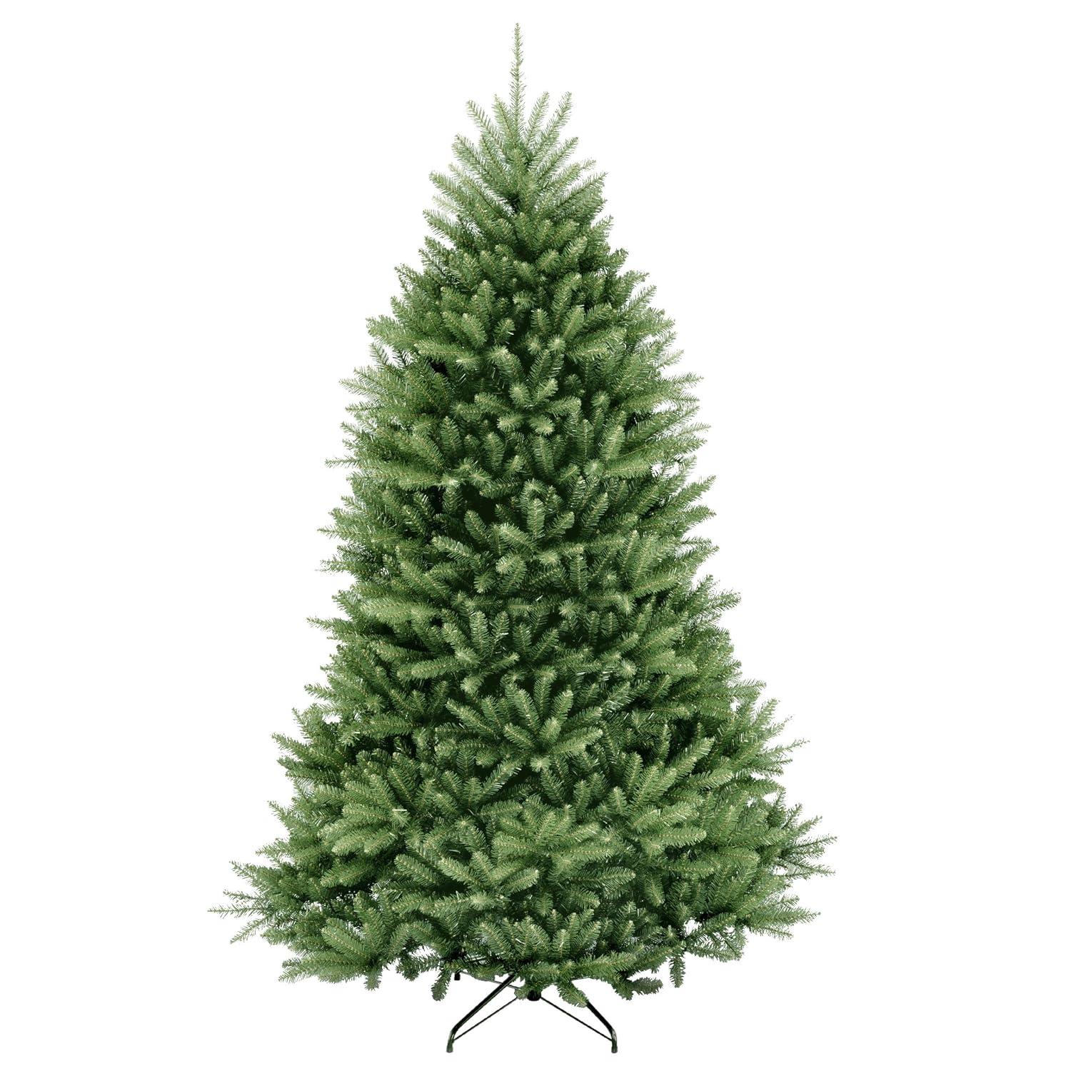 7 1/2' Tree con Bisagras de Abeto Dunhill