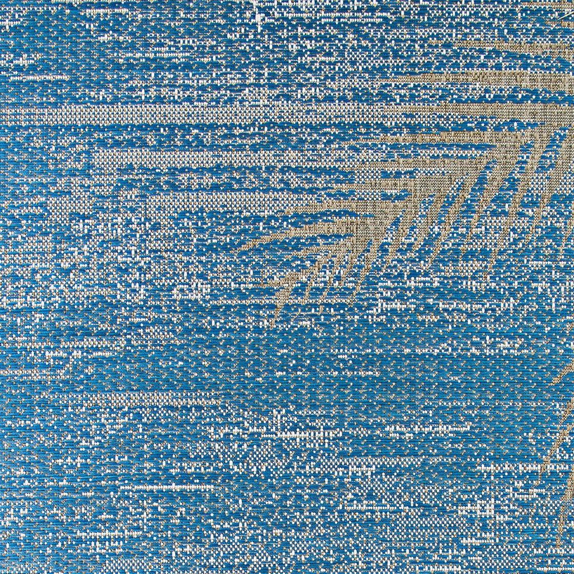 Couristan Monaco Tropical Palms Indoor/Outdoor Area Rug