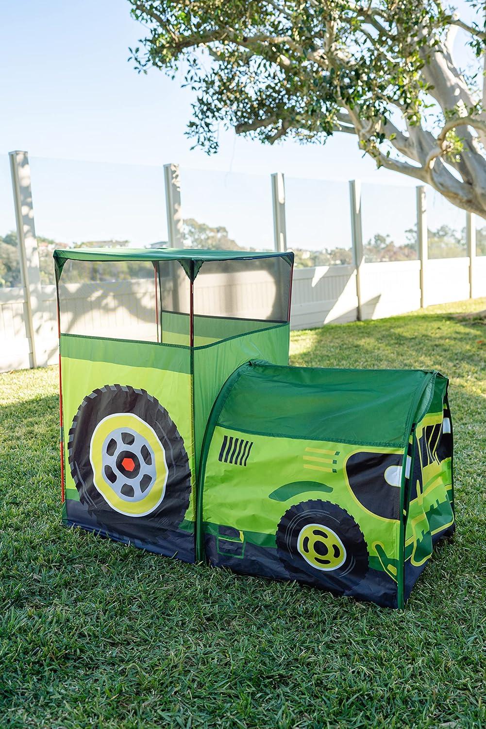 Pacific Play Tents Tractor Play House