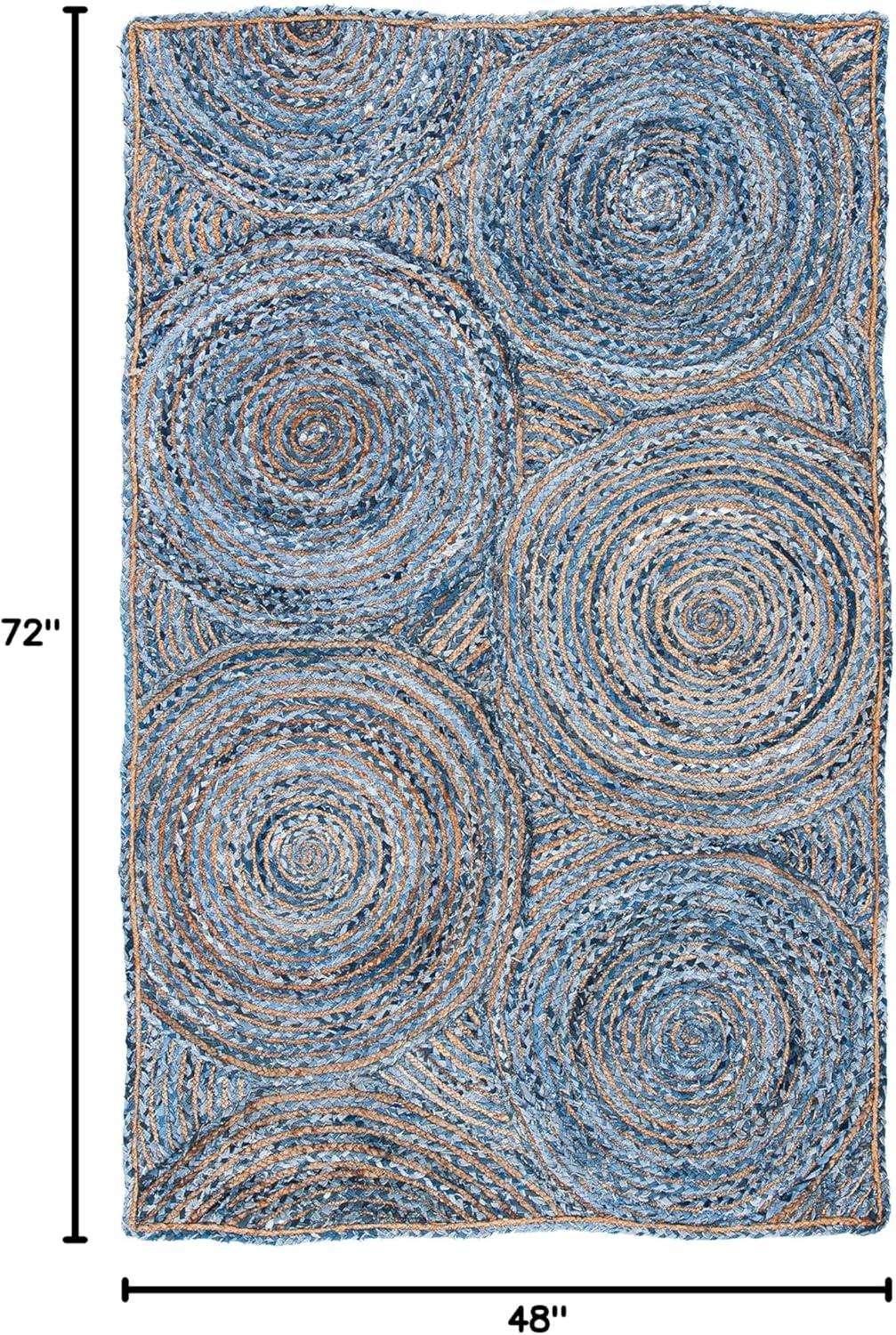 Cape Cod CAP203 Hand Woven Area Rug  - Safavieh