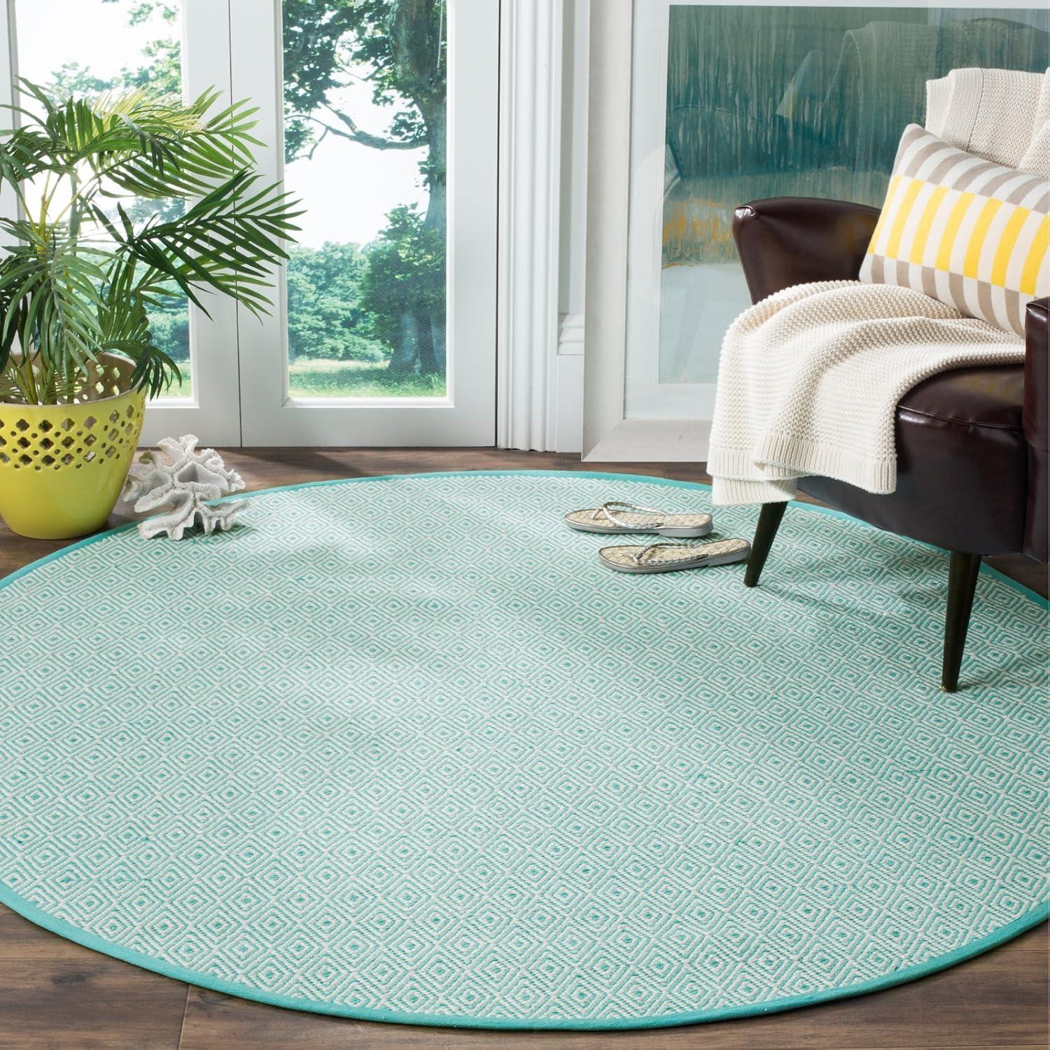 Montauk MTK515 Hand Woven Area Rug  - Safavieh