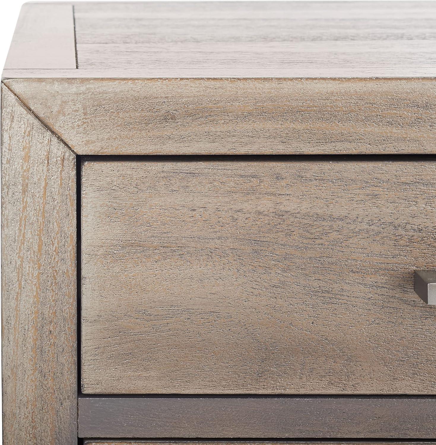 Pama 3 - Drawer Nightstand