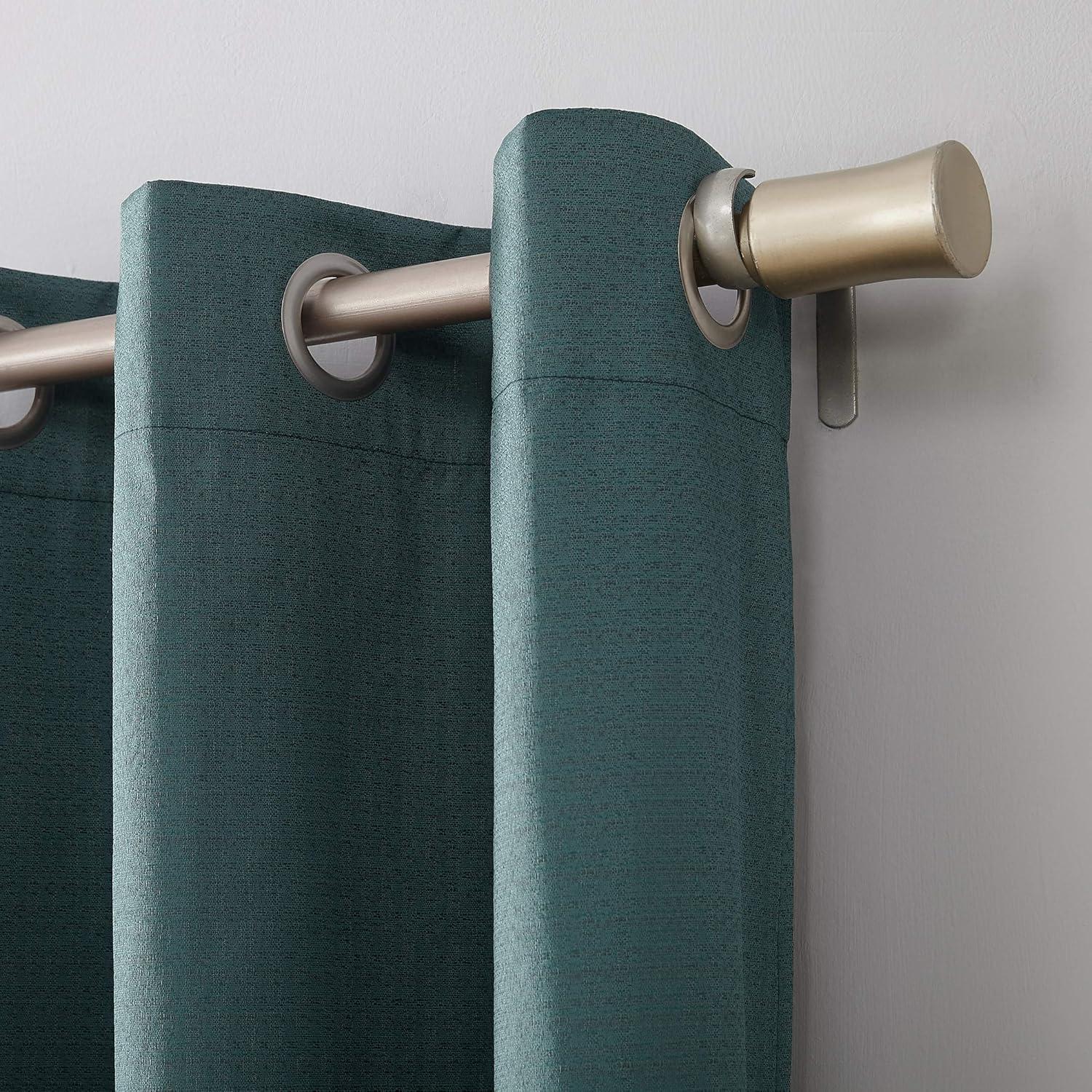 Wayfair Basics® Wayfair Basics Room Darkening Grommet Curtain Panel