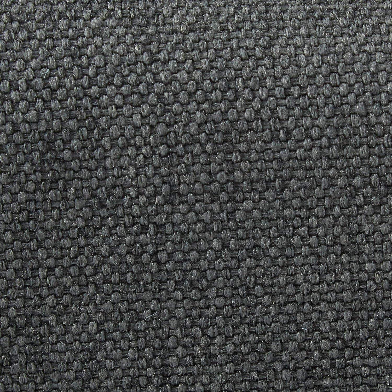 York Storage Ottoman Dark Gray - Christopher Knight Home: Upholstered, Rectangular, No Assembly Required