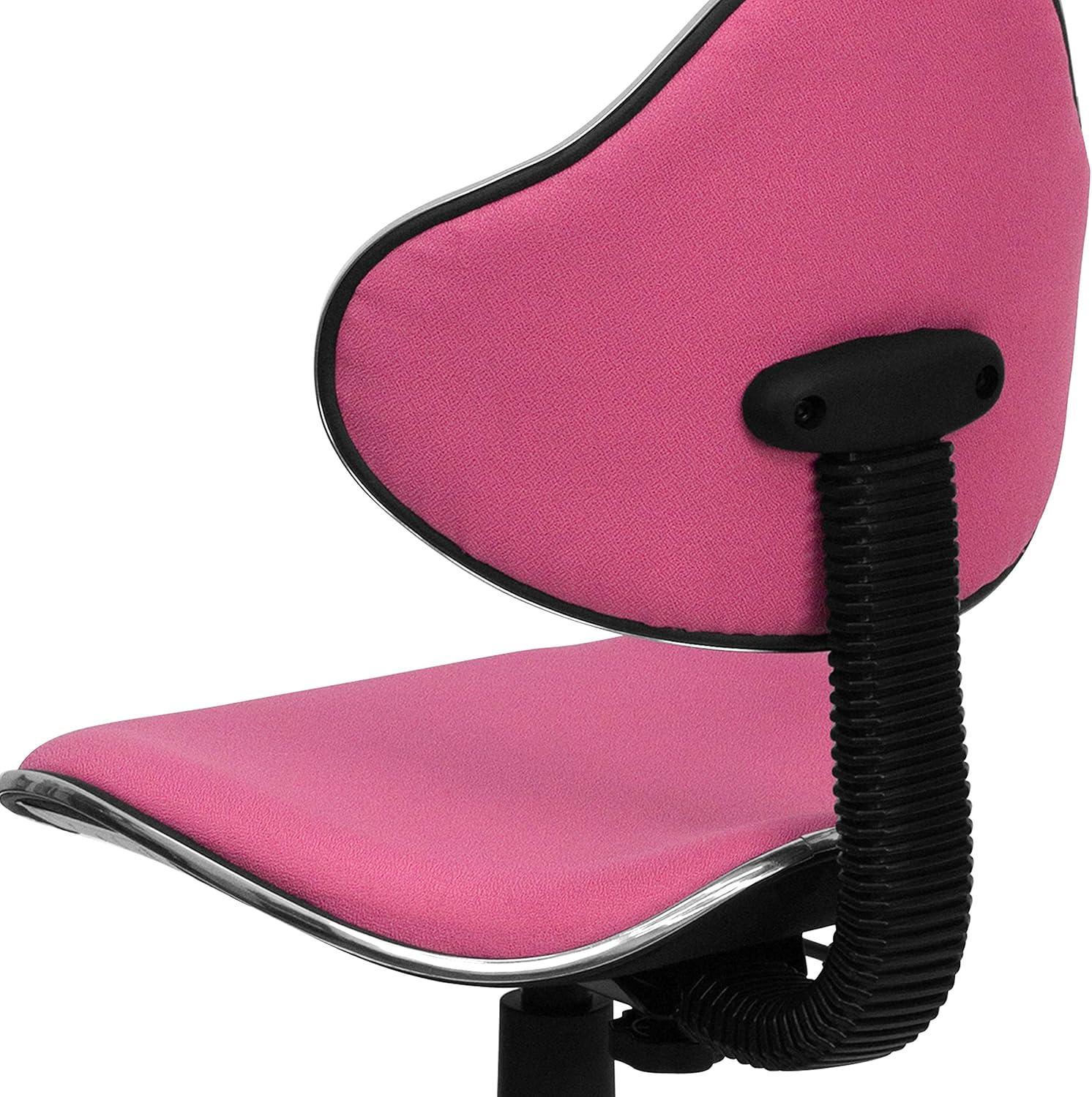 Flash Furniture Fabric Swivel Ergonomic Task Office Chair