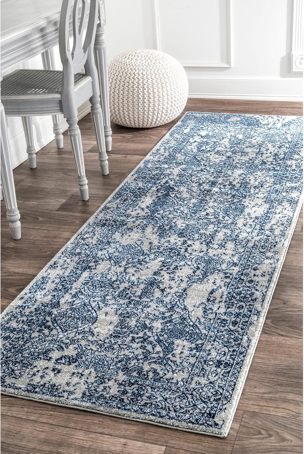 Nuloom Odell Faded Vintage Indoor Area Rug