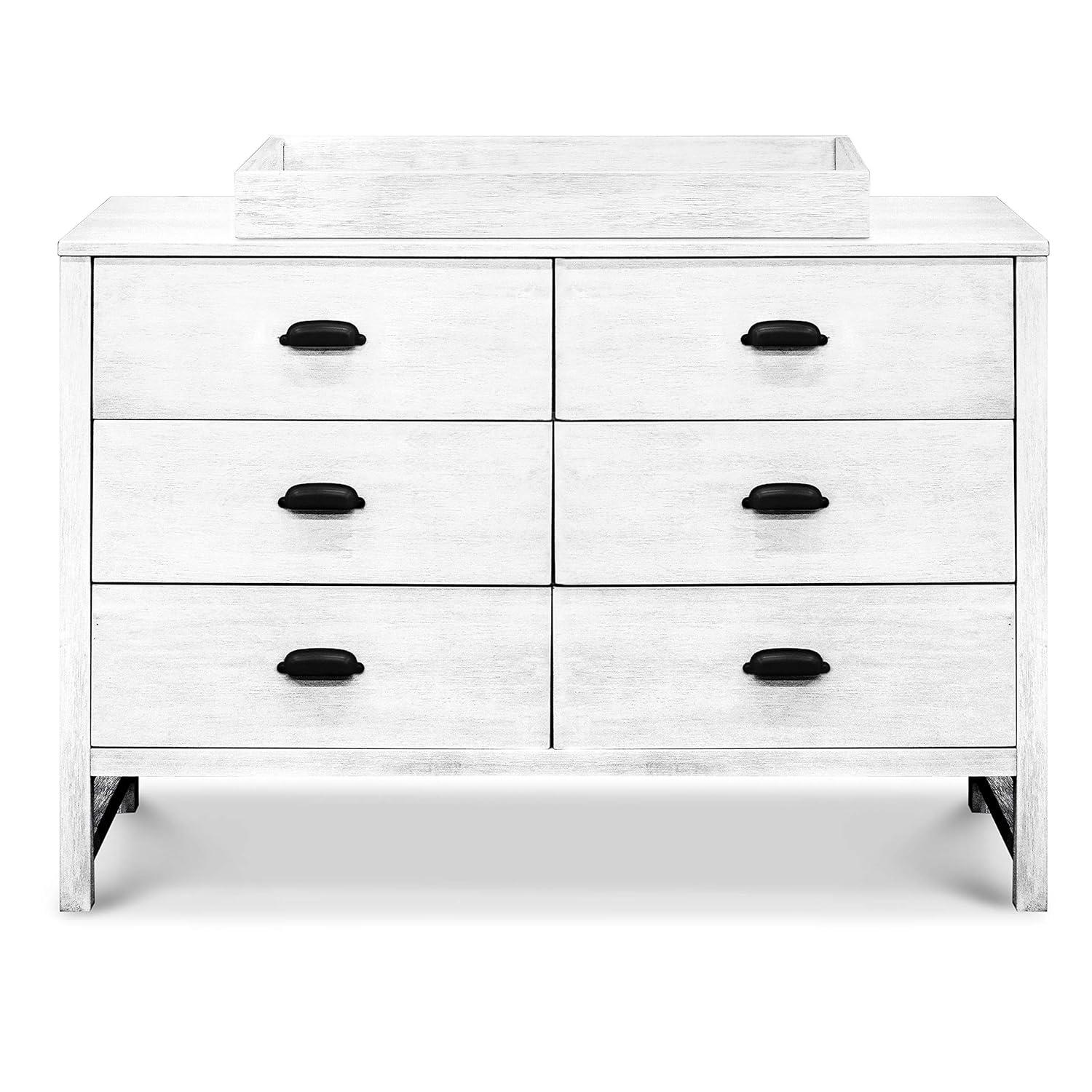 Fairway 6 Drawer Double Dresser