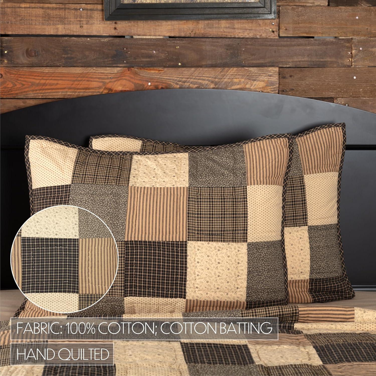 VHC Brands Kettle Grove Cotton Blend Pillow Sham