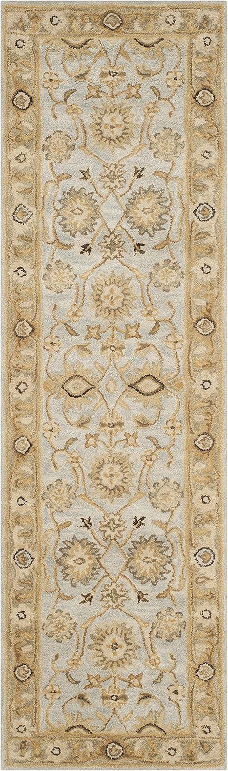 Antiquity AT856 Hand Tufted Area Rug  - Safavieh