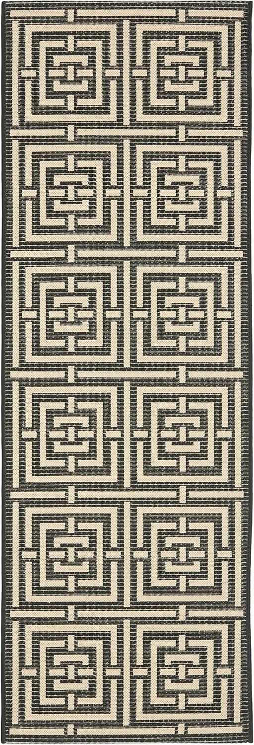 Courtyard CY6937 Power Loomed Indoor/Outdoor Area Rug  - Safavieh