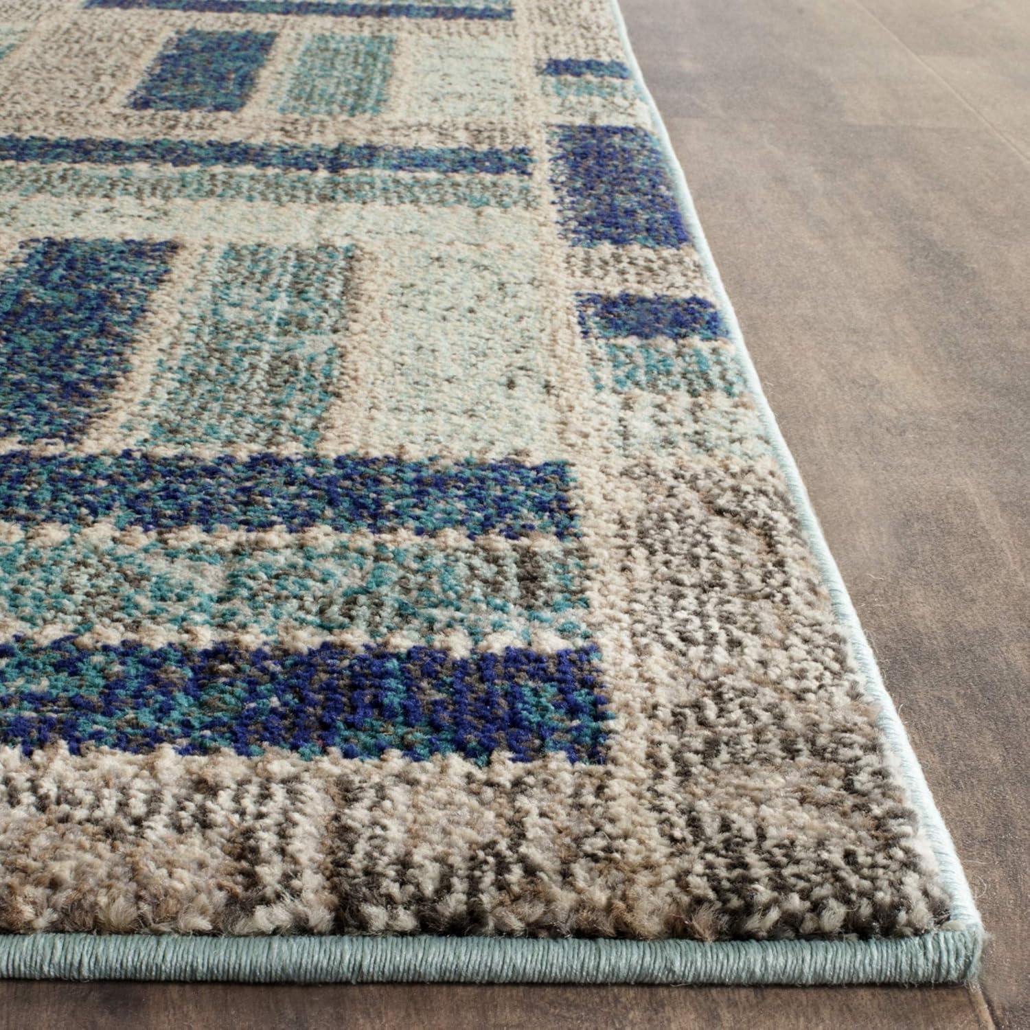 Monaco MNC214 Power Loomed Area Rug  - Safavieh