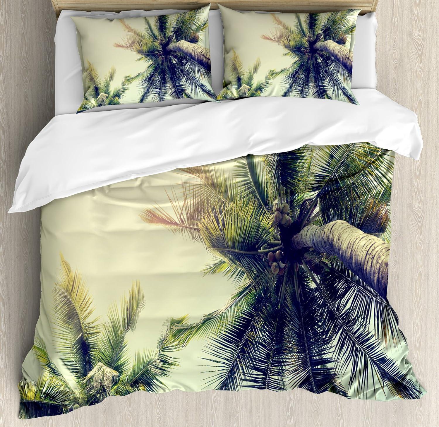 Modern & Contemporary Duvet Cover Set