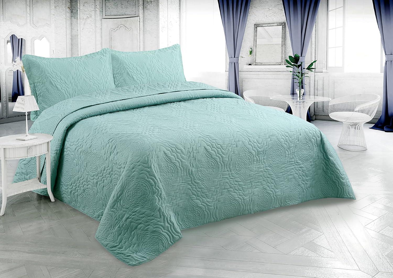 Marina Decoration Marina Decoration Modern & Contemporary Polyester Quilt Set