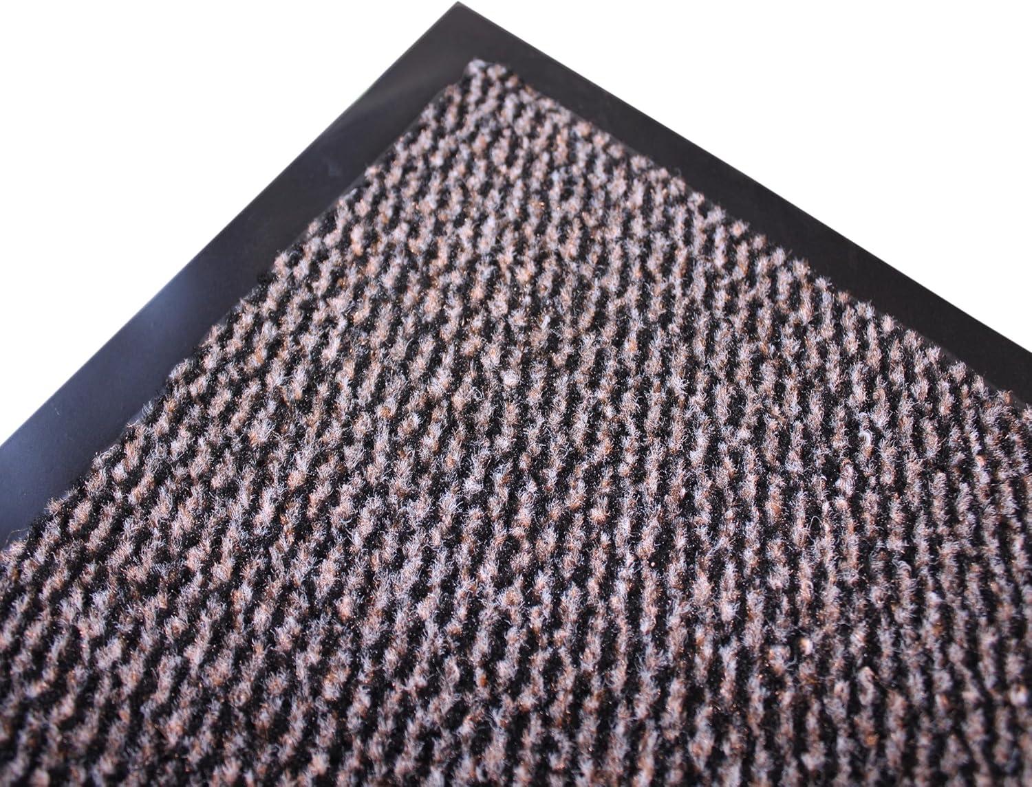 Doortex® Advantagemat® Indoor Brown Door Mat - 24"x36"