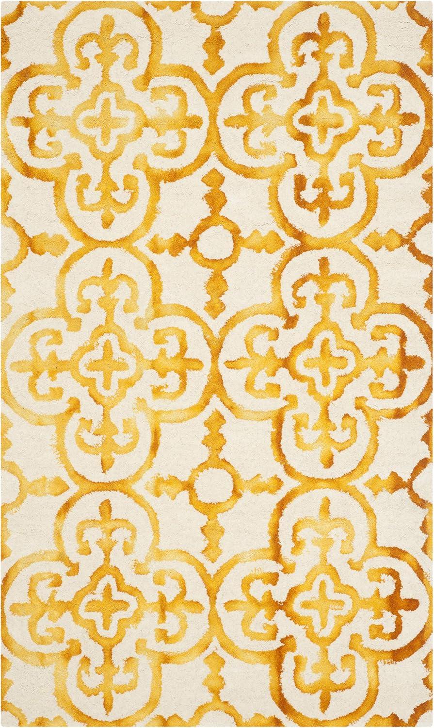 Dip Dye DDY711 Hand Tufted Area Rug  - Safavieh