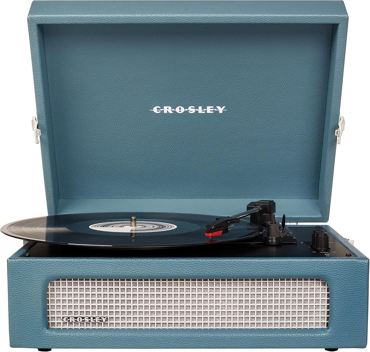 Crosley Voyager Bluetooth Record Player