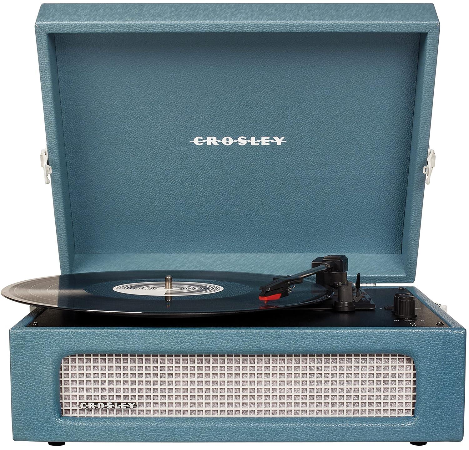 Crosley Voyager Bluetooth Record Player