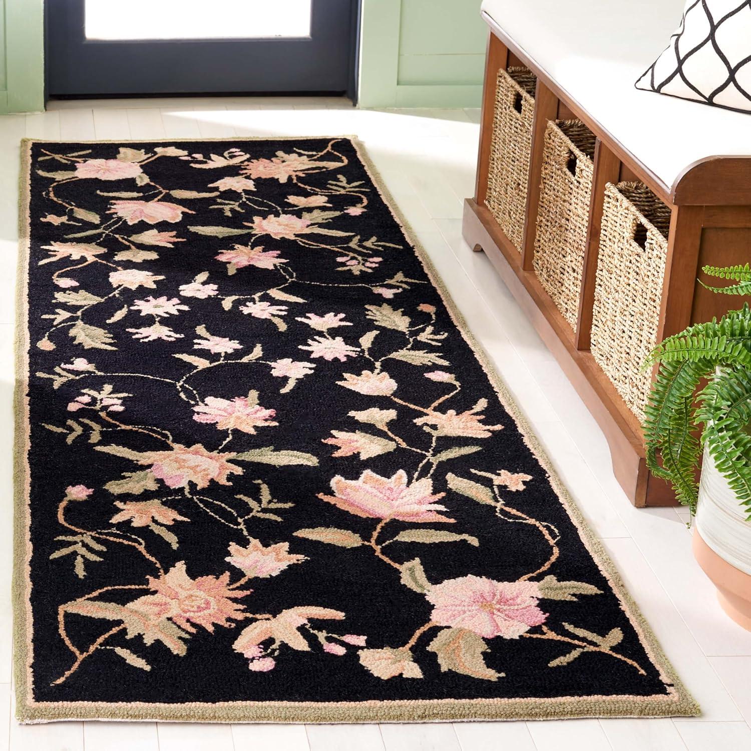 Chelsea HK263 Hand Hooked Area Rug  - Safavieh