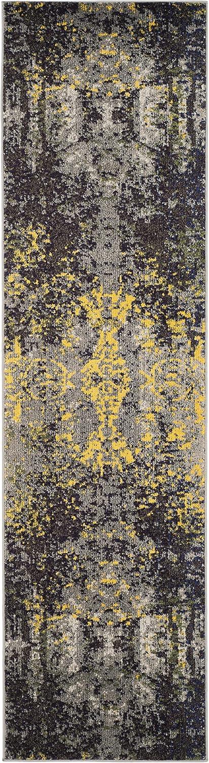 Monaco MNC223 Power Loomed Area Rug  - Safavieh