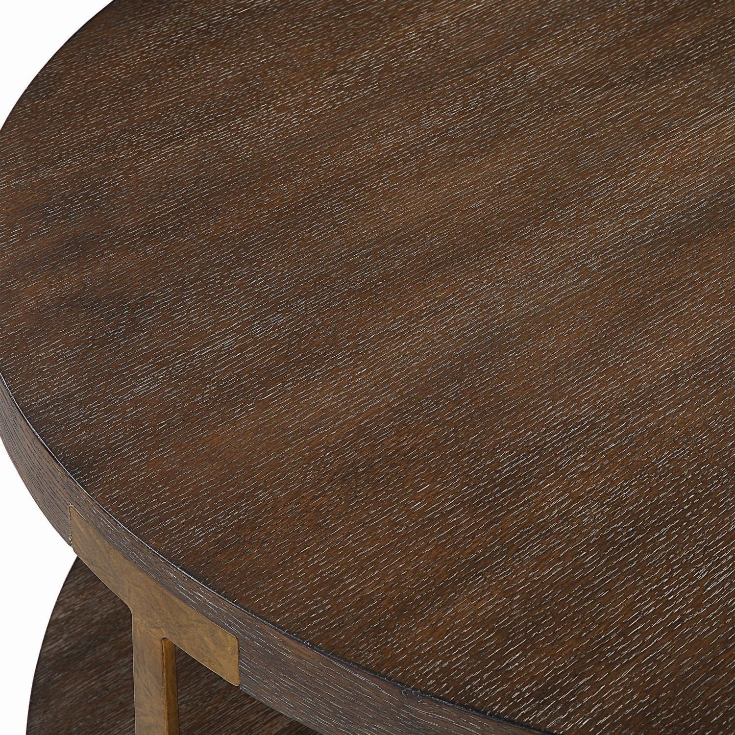 Mercier Round Coffee Table (40")