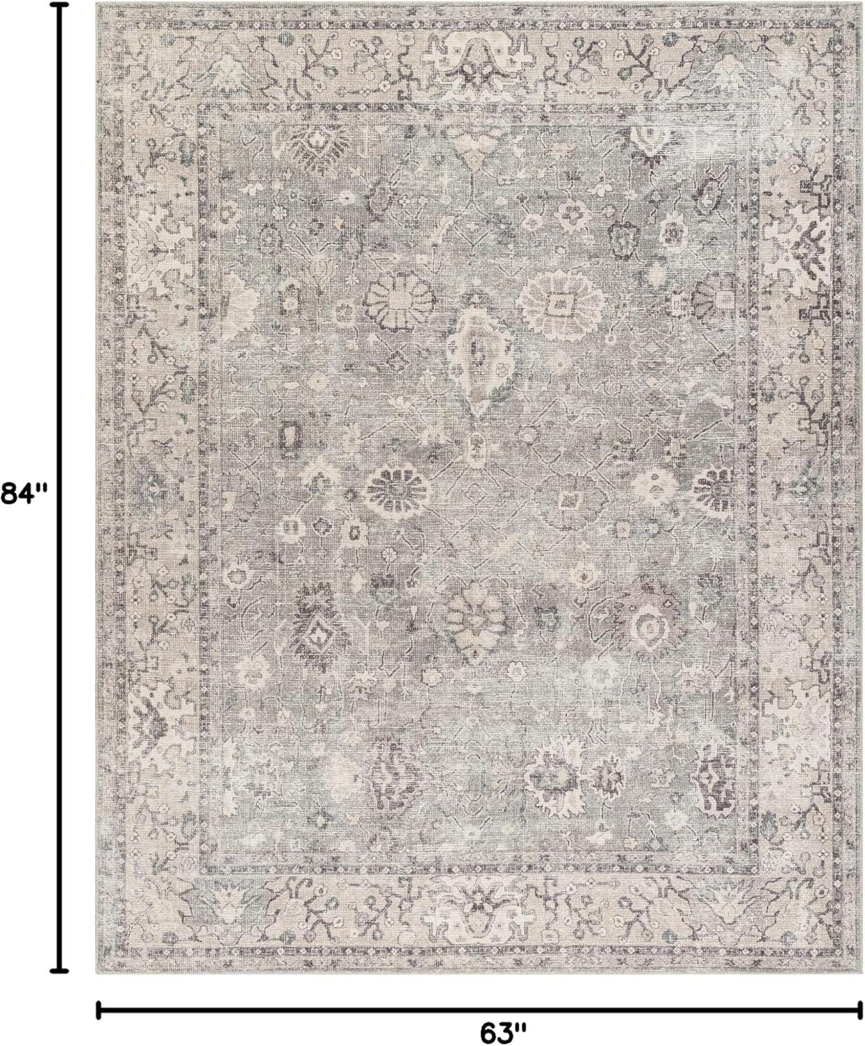 Becki Owens x Livabliss Davina Machine Woven Area Rug