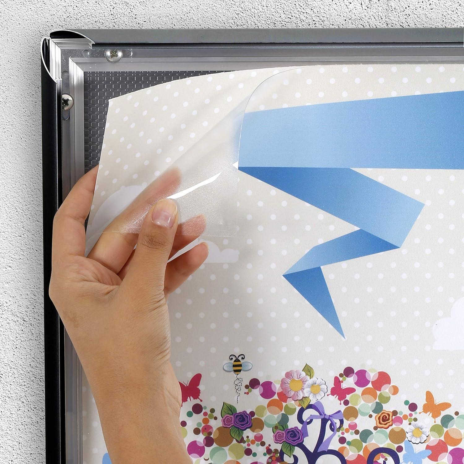 MT Displays Metal Picture Frame