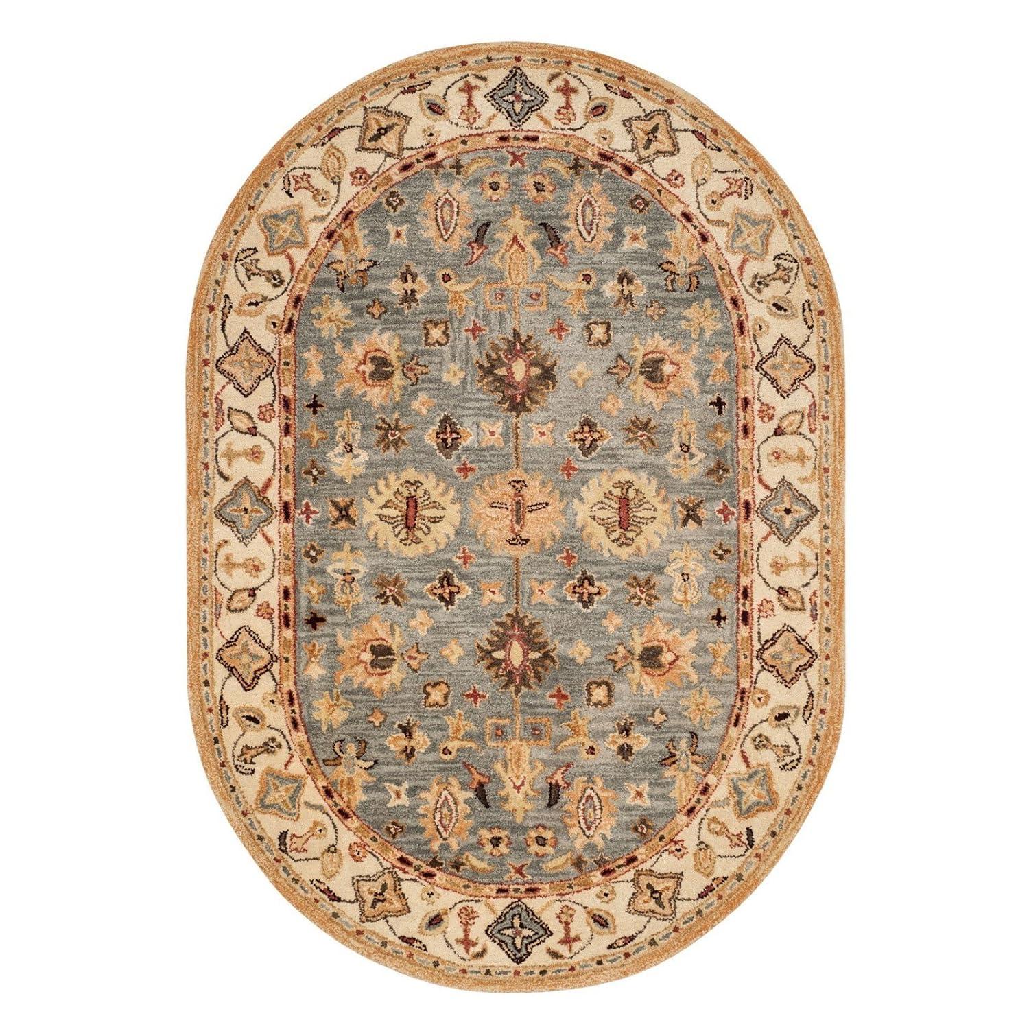 Antiquity Hand Tufted Wool Oriental Rug