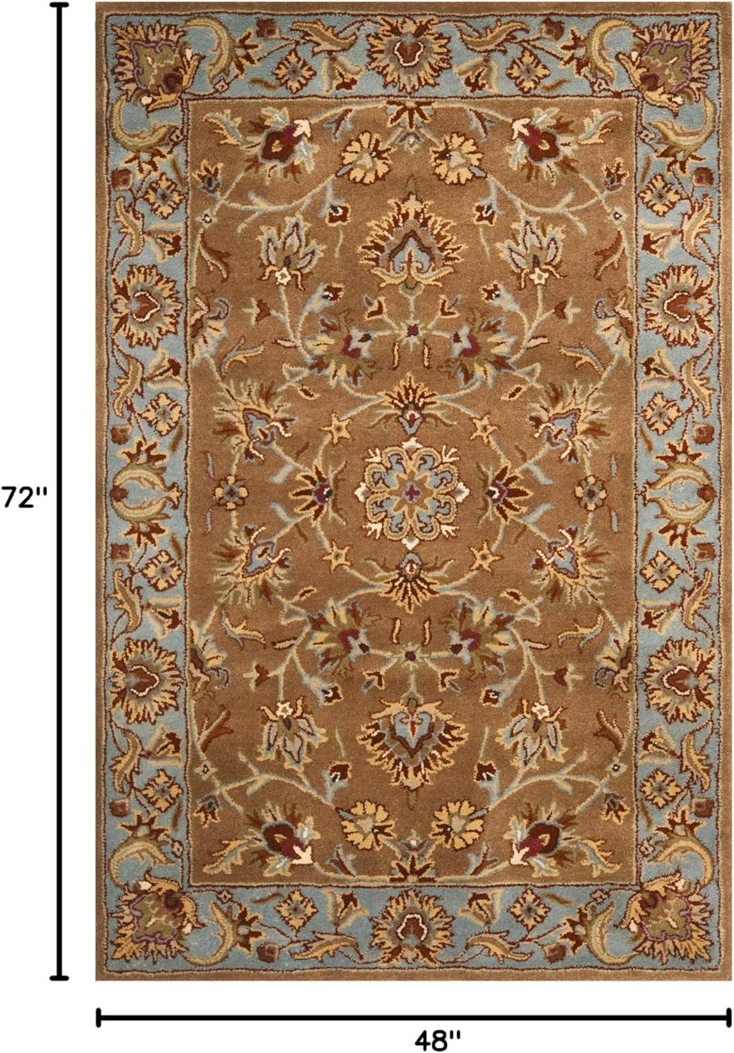 Heritage HG821 Hand Tufted Area Rug  - Safavieh