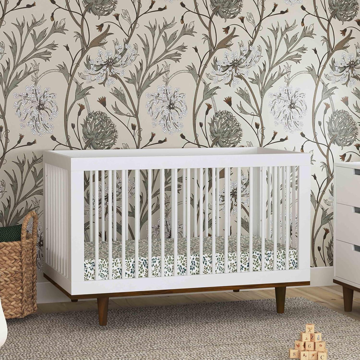 Marley 3-in-1 Convertible Crib