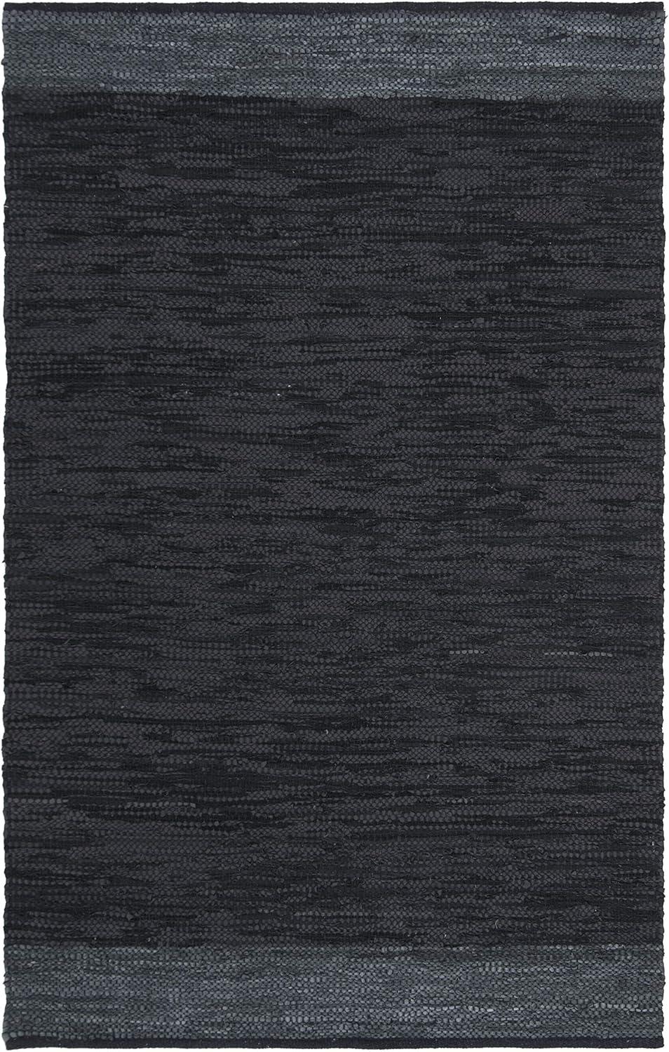 Vintage Leather VTL201 Hand Woven Area Rug  - Safavieh