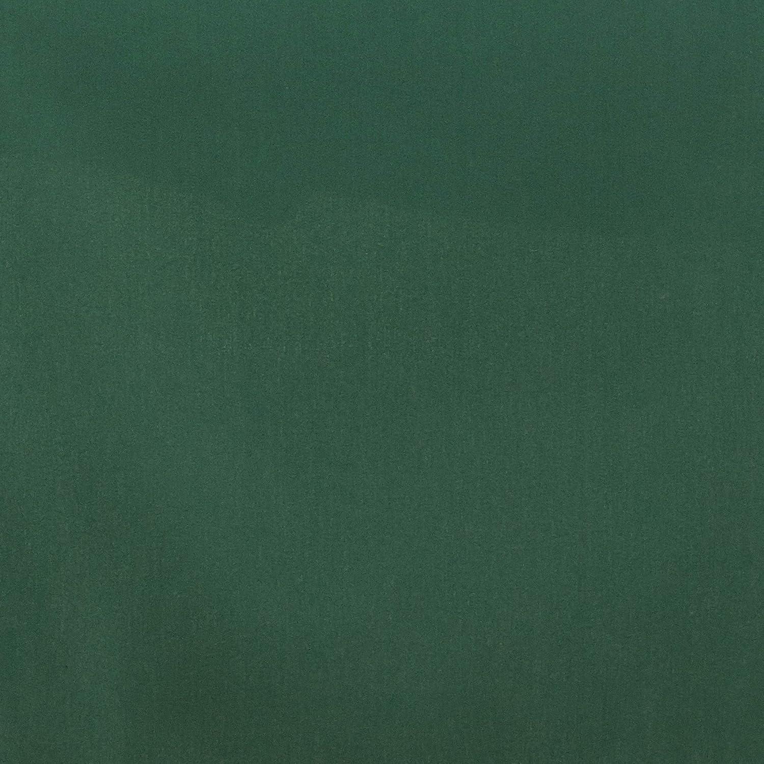 Saro Lifestyle Solid Color Everyday Tablecloth, Jasper Green, 90" x 156"