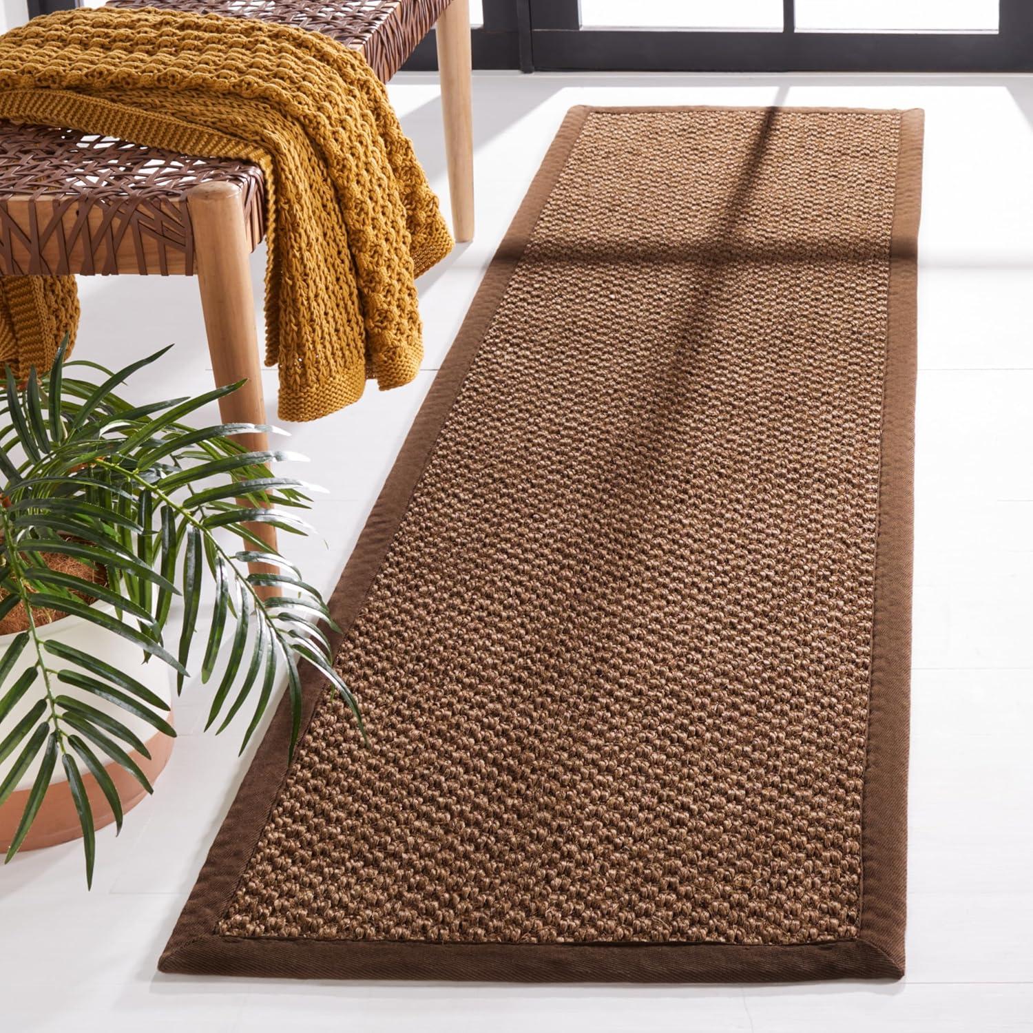 Natural Fiber NF525 Power Loomed Area Rug  - Safavieh