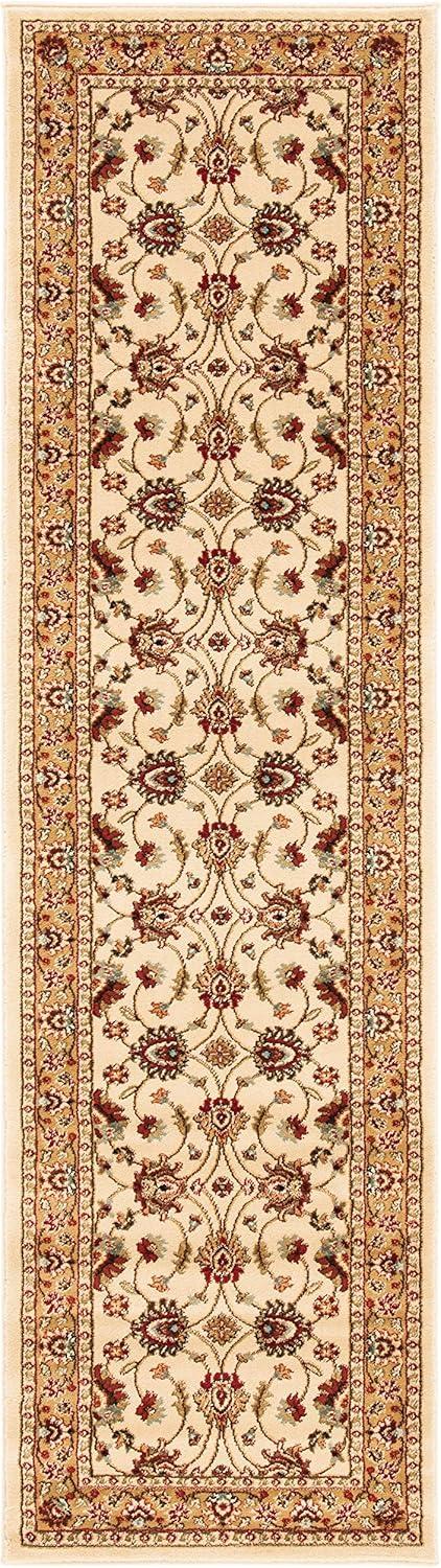 Lyndhurst LNH553 Power Loomed Rugs - Safavieh