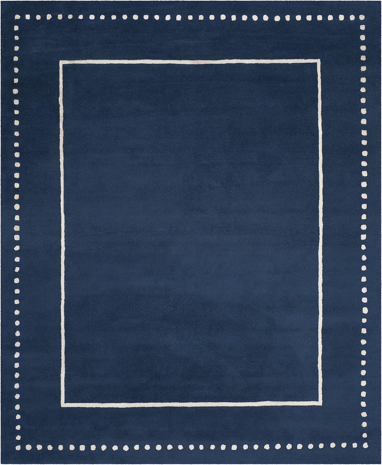 Bella BEL151 Hand Tufted Area Rug  - Safavieh