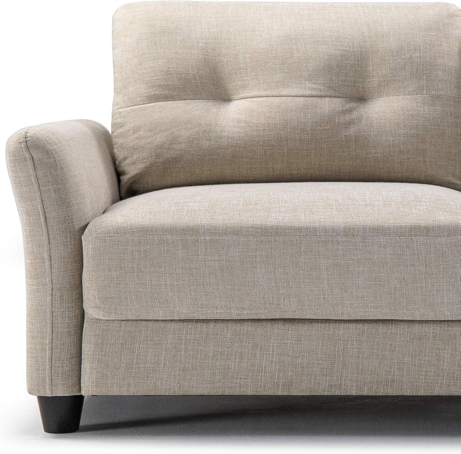 78" Ricardo Sofa - Zinus