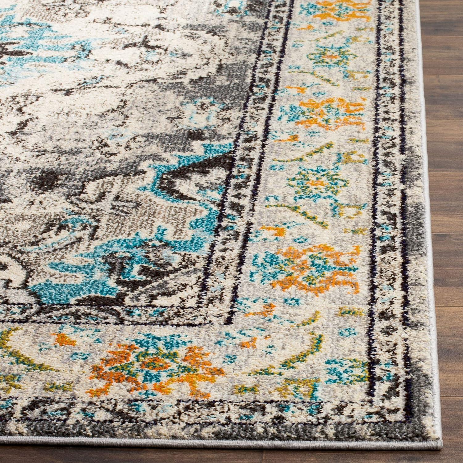 Monaco MNC243 Power Loomed Area Rug  - Safavieh