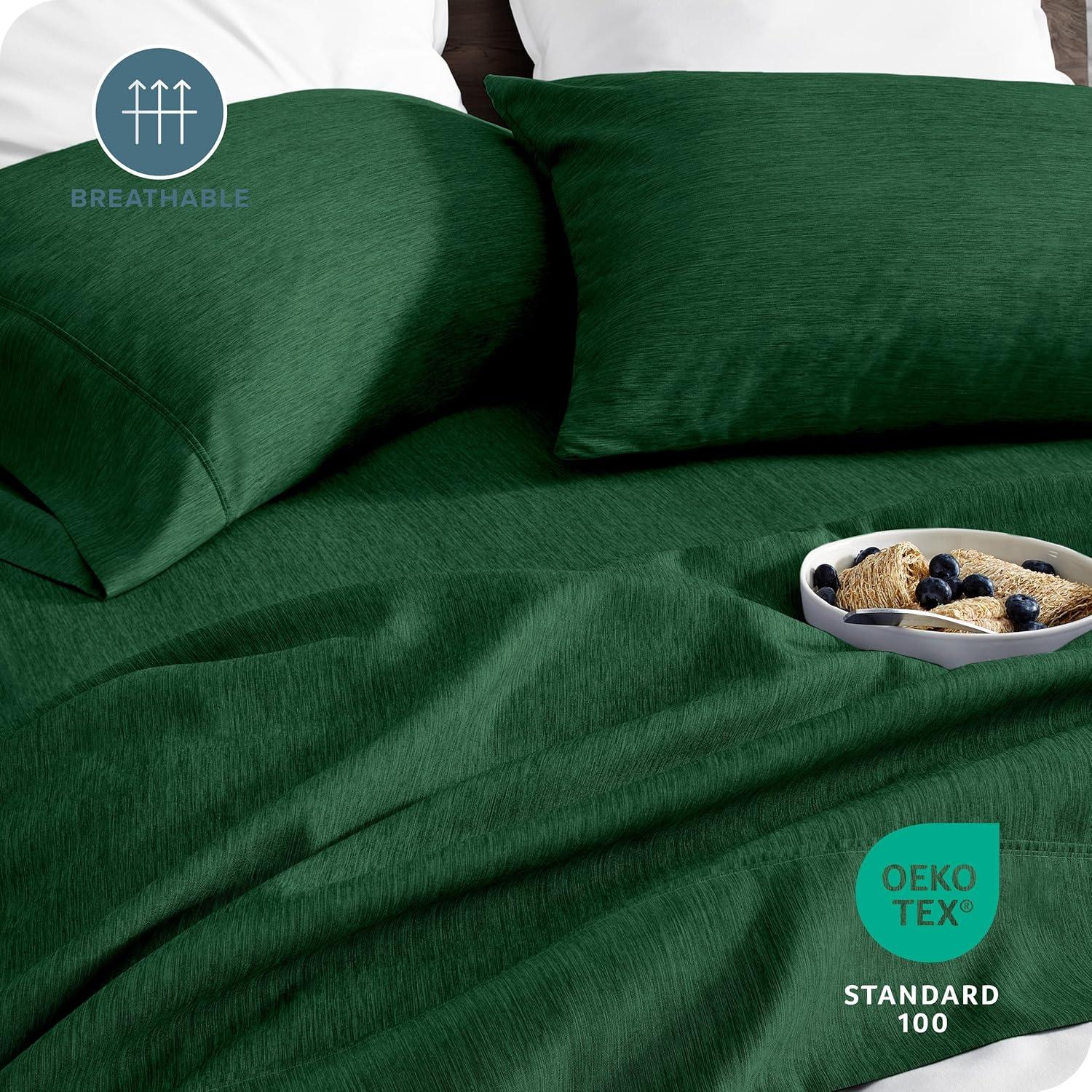 Bare Home Bare Home Ultra-Soft Microfiber Sheet Set