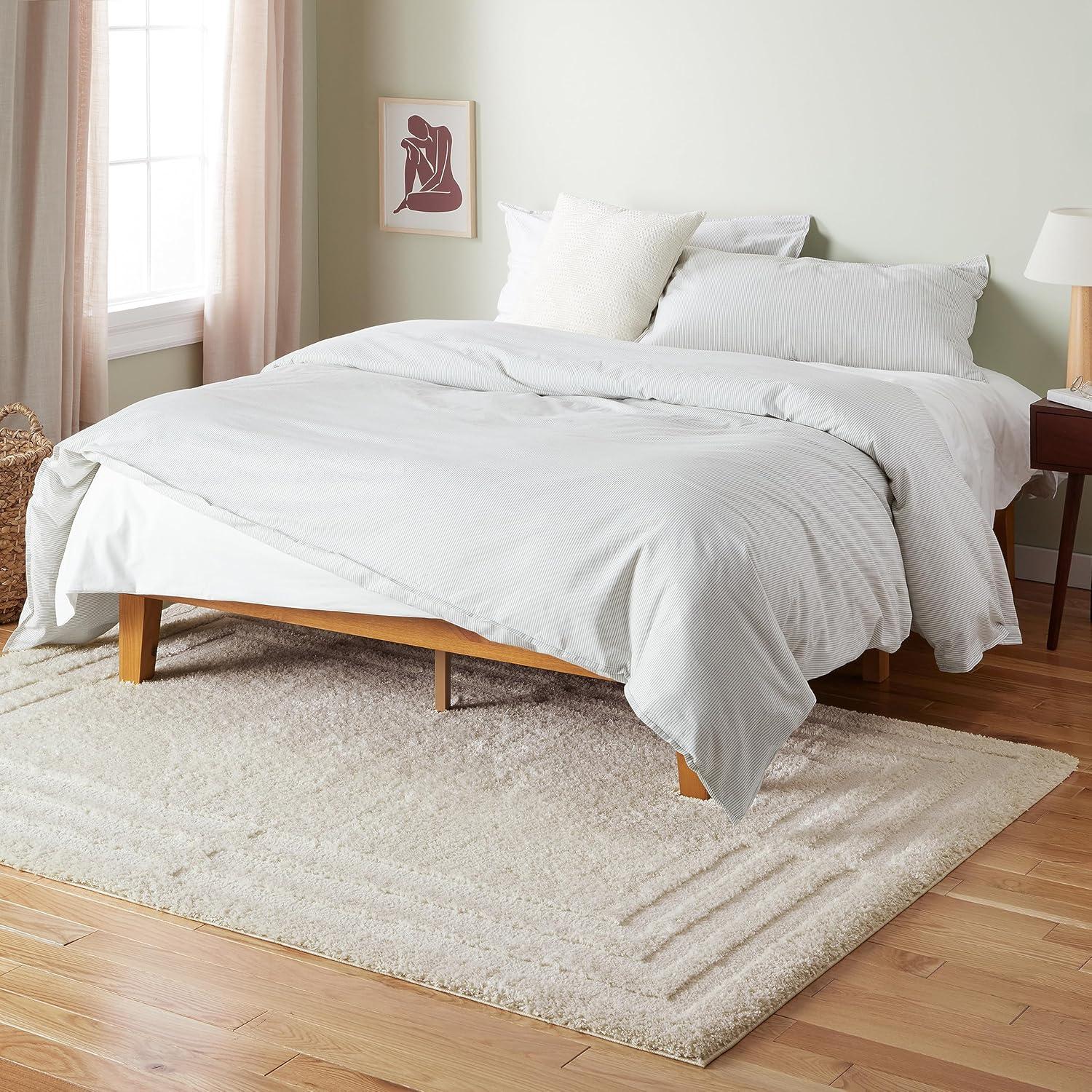 TOWN & COUNTRY EVERYDAY Cloud Shag Area Rug Beige