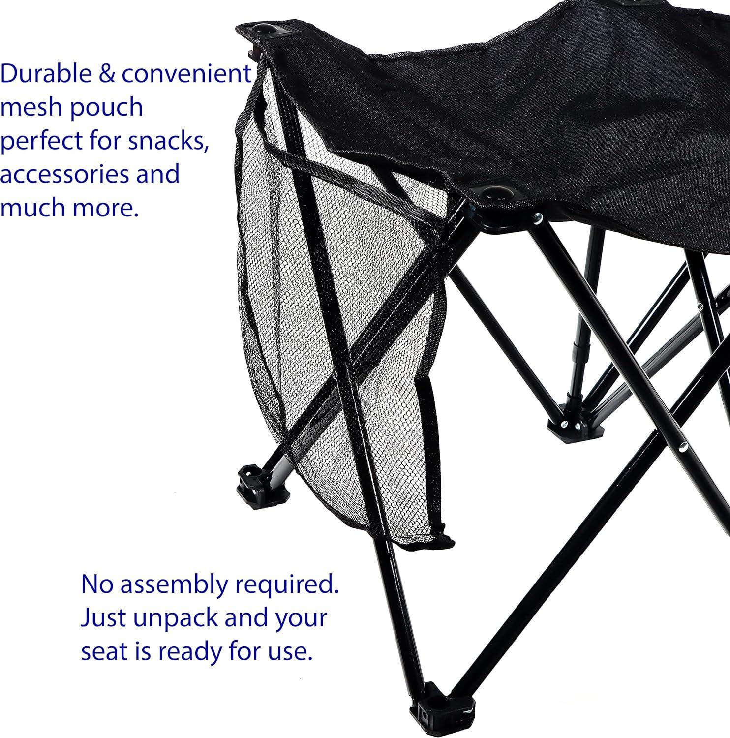 Folding Camping Bench