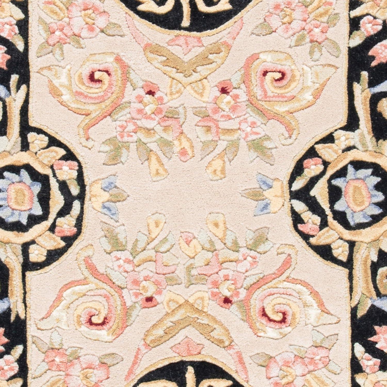 Savonnerie SAV206 Hand Tufted Area Rug  - Safavieh