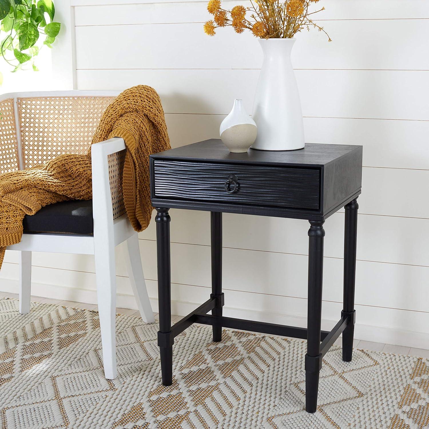 Sand & Stable™ Cristian End Table with Storage