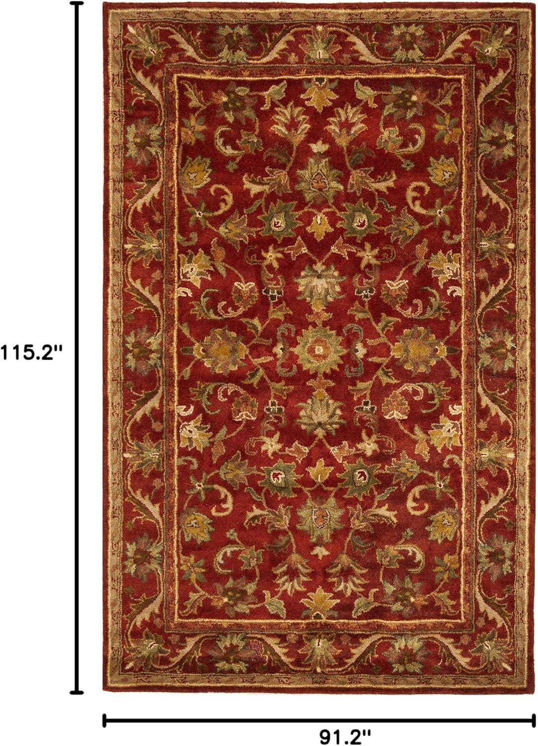 Antiquity AT52 Hand Tufted Area Rug  - Safavieh