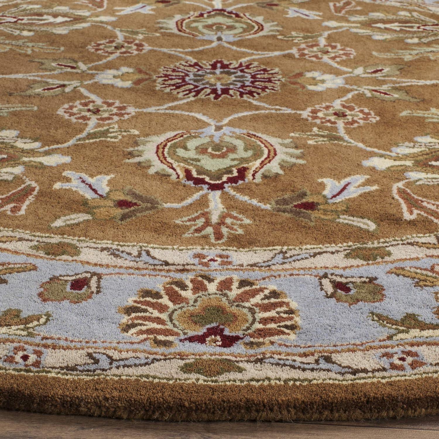 Heritage HG812 Hand Tufted Area Rug  - Safavieh