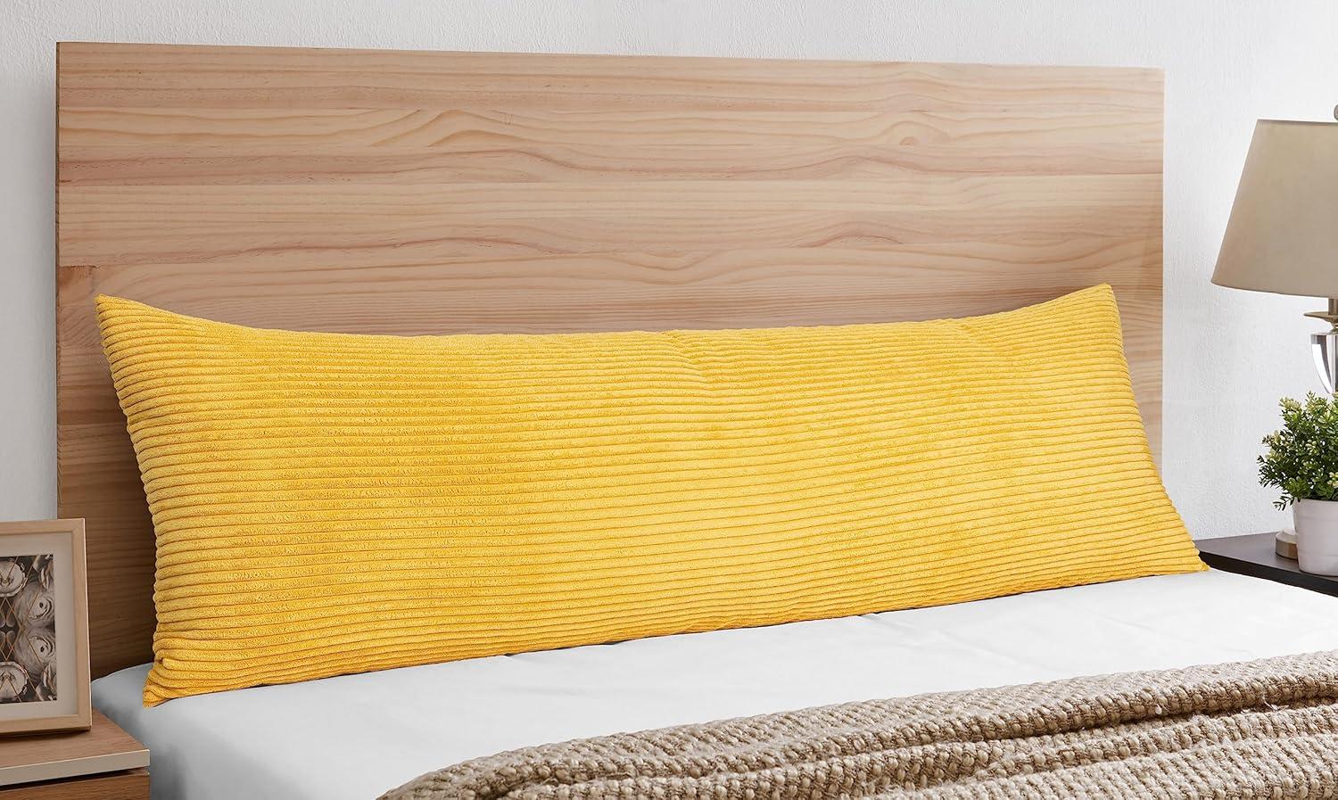 Sweet Jojo Designs Corduroy Body Pillow Case by Sweet Jojo Designs