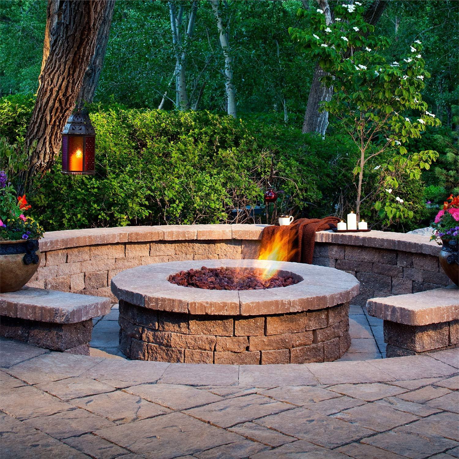 Fire Pit Essentials Fire Glass
