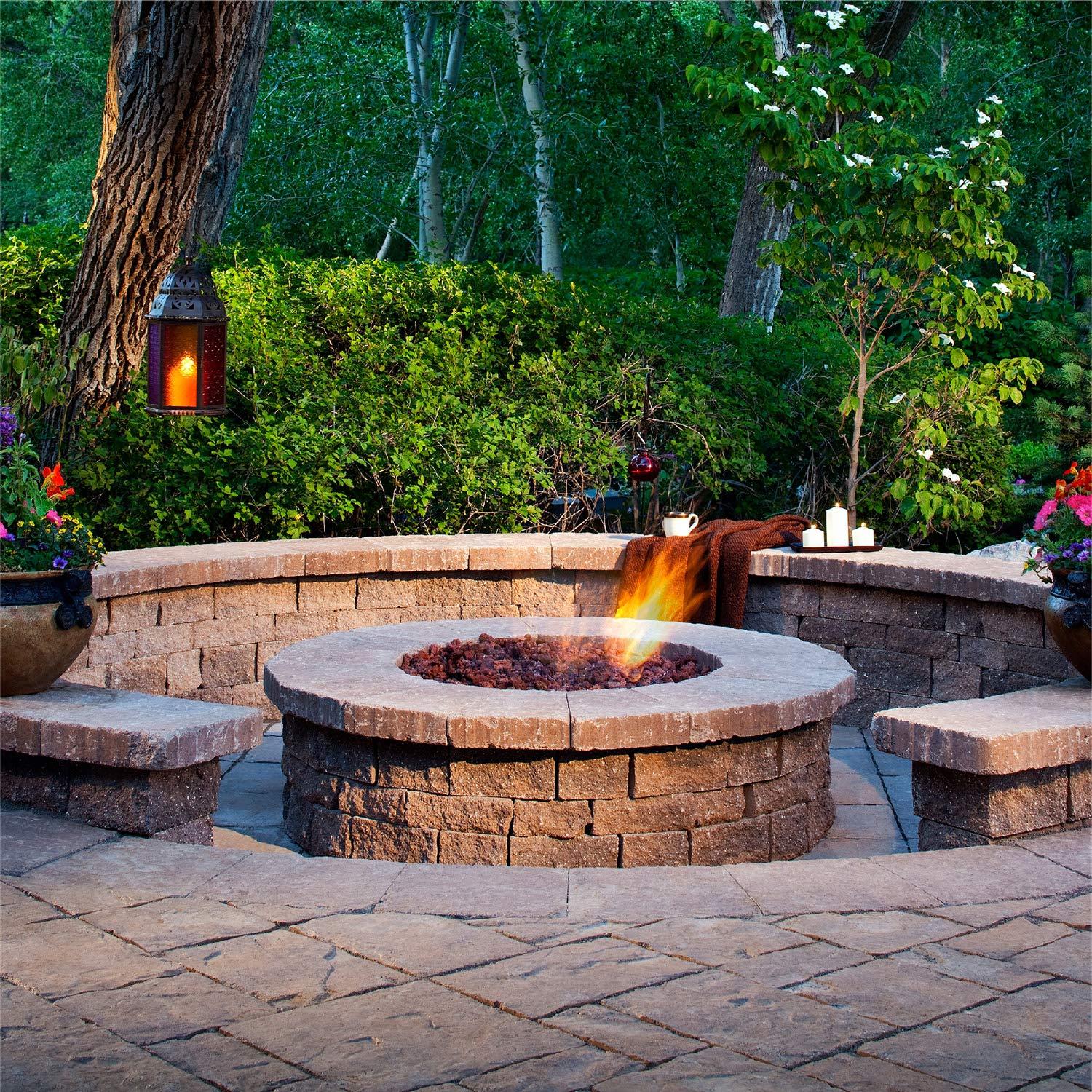 Fire Pit Essentials Fire Glass
